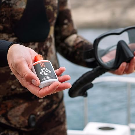 sea drops anti fog